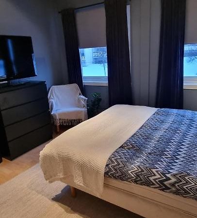 Lund - Exellent Apartment Tromso Bagian luar foto