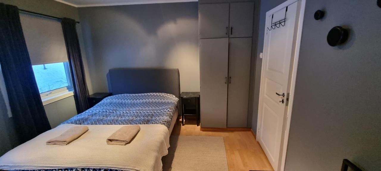 Lund - Exellent Apartment Tromso Bagian luar foto