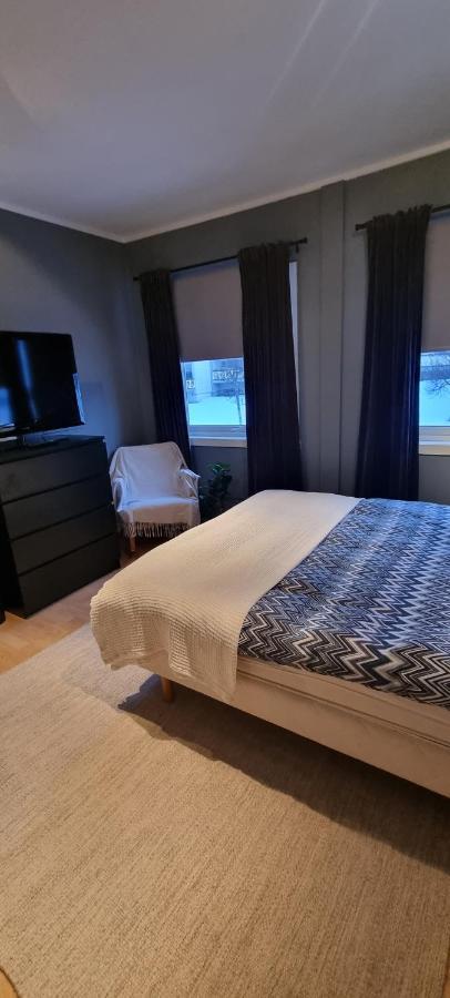 Lund - Exellent Apartment Tromso Bagian luar foto