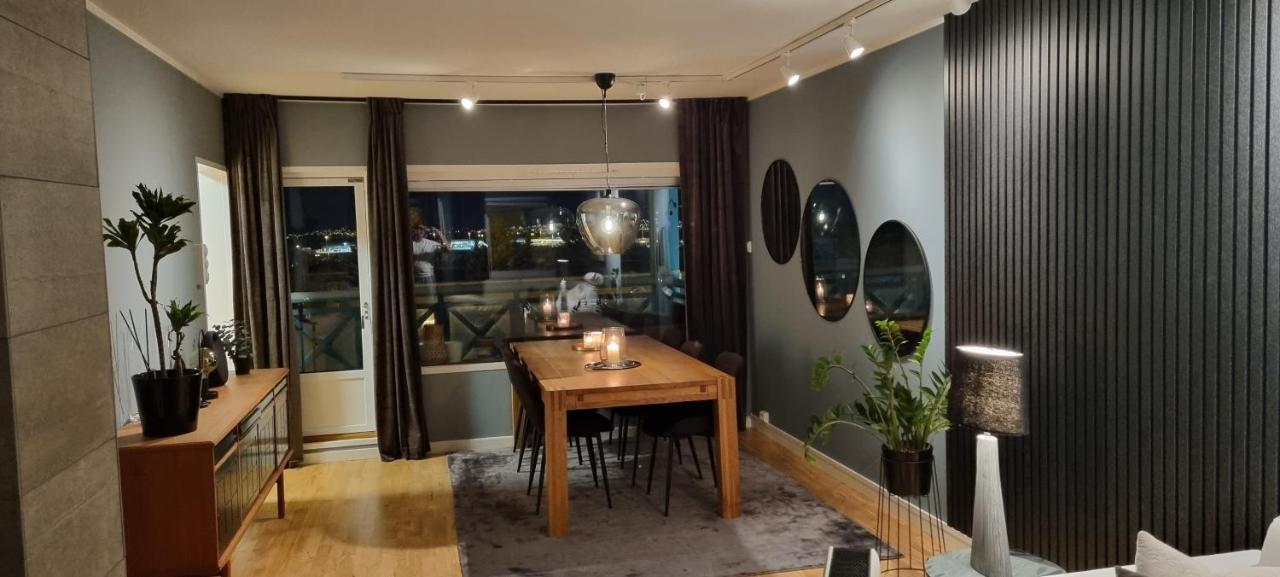 Lund - Exellent Apartment Tromso Bagian luar foto