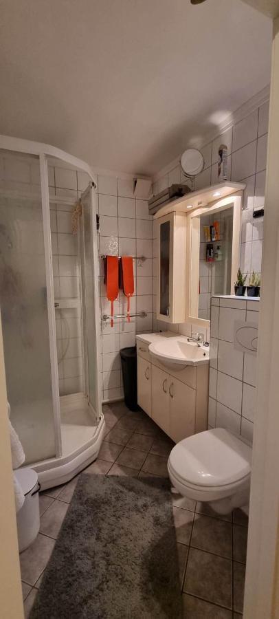 Lund - Exellent Apartment Tromso Bagian luar foto