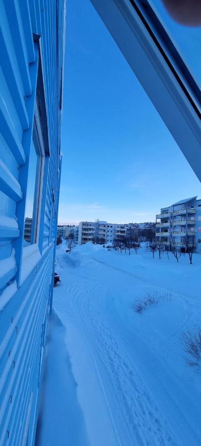 Lund - Exellent Apartment Tromso Bagian luar foto